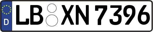 LB-XN7396