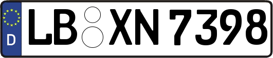 LB-XN7398