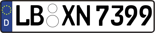 LB-XN7399