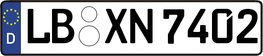 LB-XN7402