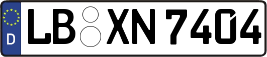 LB-XN7404
