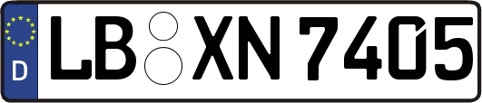 LB-XN7405