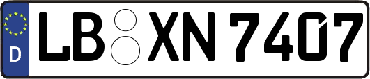 LB-XN7407