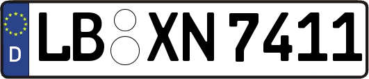 LB-XN7411