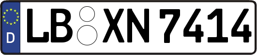 LB-XN7414
