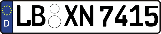 LB-XN7415