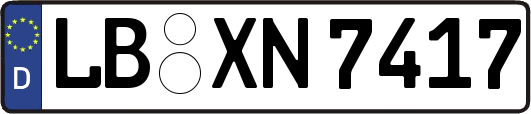 LB-XN7417