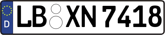 LB-XN7418