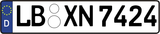 LB-XN7424