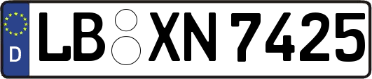 LB-XN7425