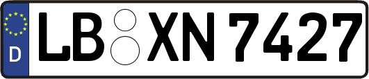 LB-XN7427