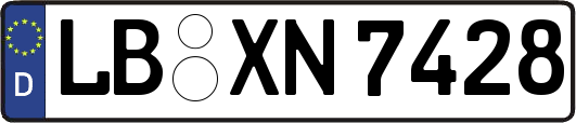 LB-XN7428