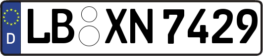LB-XN7429