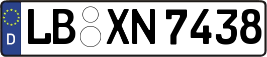 LB-XN7438