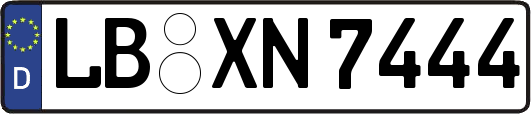 LB-XN7444