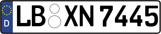 LB-XN7445