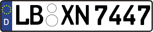 LB-XN7447