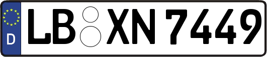 LB-XN7449