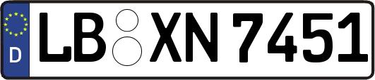 LB-XN7451