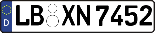 LB-XN7452