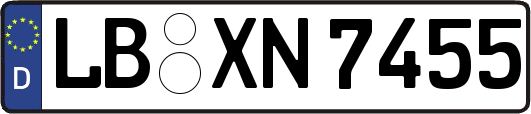 LB-XN7455