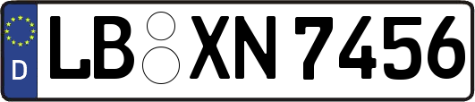 LB-XN7456