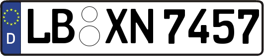 LB-XN7457