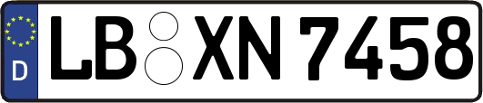 LB-XN7458