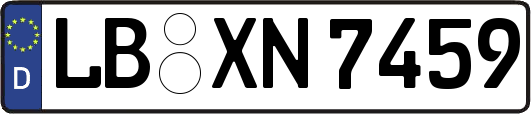 LB-XN7459