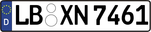 LB-XN7461