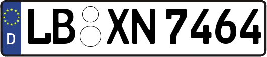 LB-XN7464