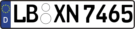 LB-XN7465