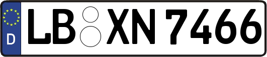 LB-XN7466