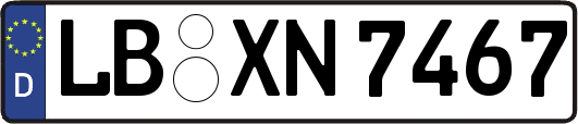 LB-XN7467