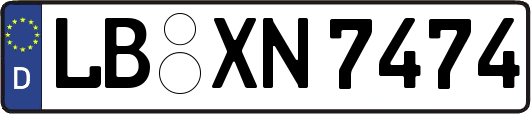 LB-XN7474