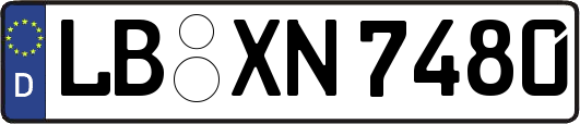 LB-XN7480