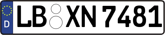 LB-XN7481