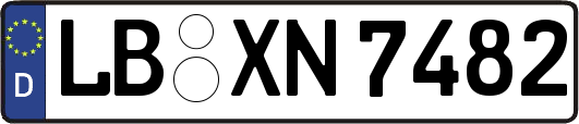 LB-XN7482
