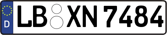 LB-XN7484