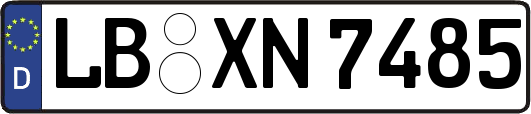 LB-XN7485