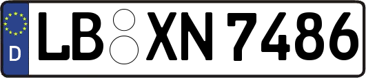 LB-XN7486