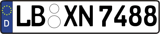 LB-XN7488