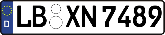 LB-XN7489