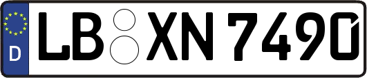 LB-XN7490