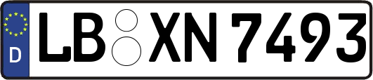 LB-XN7493
