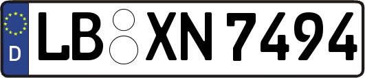 LB-XN7494