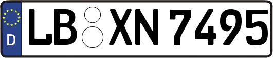 LB-XN7495