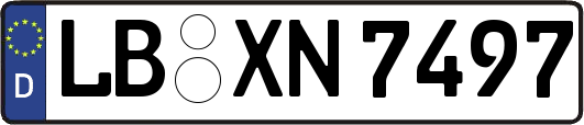 LB-XN7497