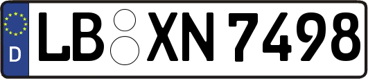LB-XN7498