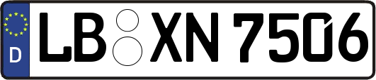 LB-XN7506